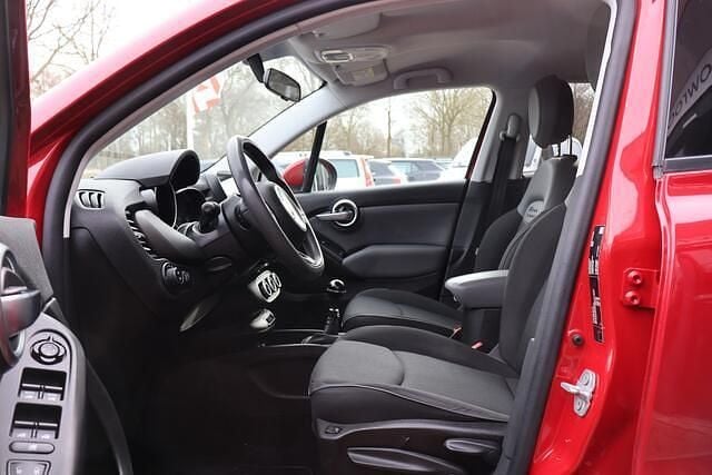 Occasion Fiat 500X Opening Edition 136 PK (100 kW) 2016 Rood SUV