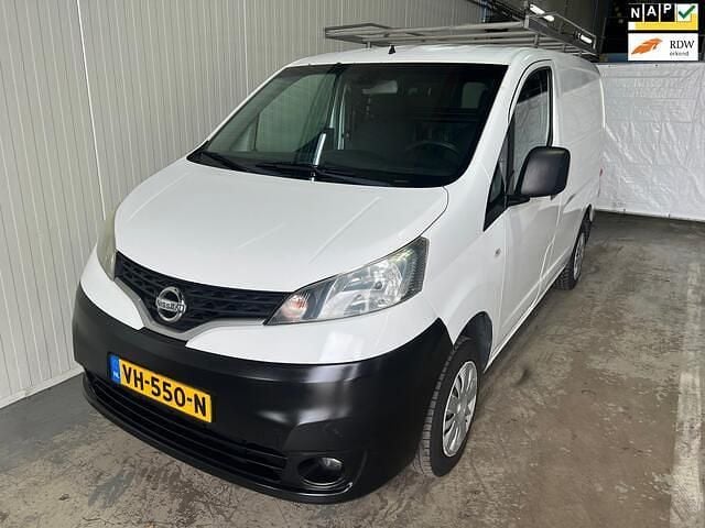 Overige Gebruikt 2014 Nissan NV200 Van | € 4.450 (Goede deal) - Afbeelding 1/4