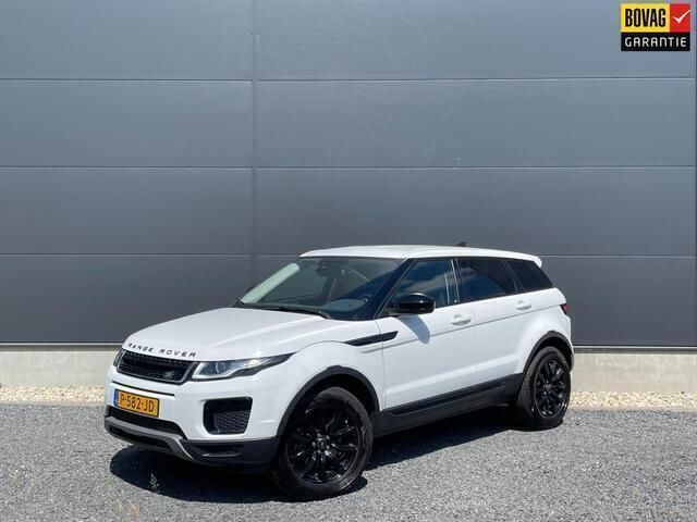 Wit Occasion 2018 Land Rover Range Rover evoque SE Dynamic SUV | € 26.450 (Eerlijke prijs) - Afbeelding 1/4