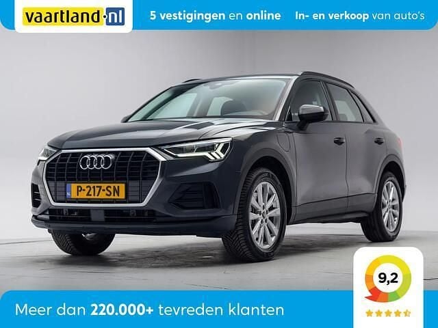 Grijs Occasion 2022 Audi Q3 Advanced SUV | € 24.709 (Super prijs) - Afbeelding 1/4