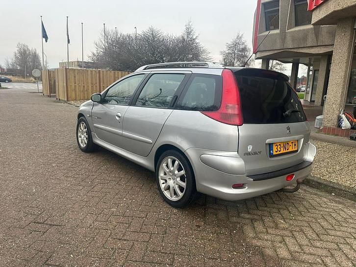 Occasion Peugeot 206 108 PK (79 kW) 2003 Stationwagen