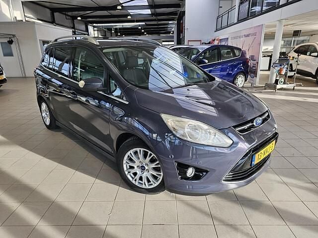 Mpv Gebruikt 2010 Ford Grand C-Max Titanium MPV | € 5.950 (Eerlijke prijs) - Afbeelding 1/4