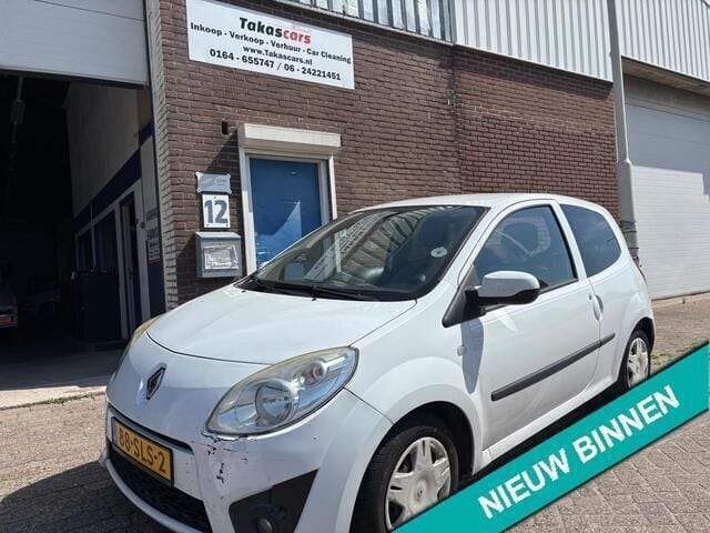 Wit Gebruikt 2011 Renault Twingo Collection Hatchback | € 999 (Goede deal) - Afbeelding 1/4