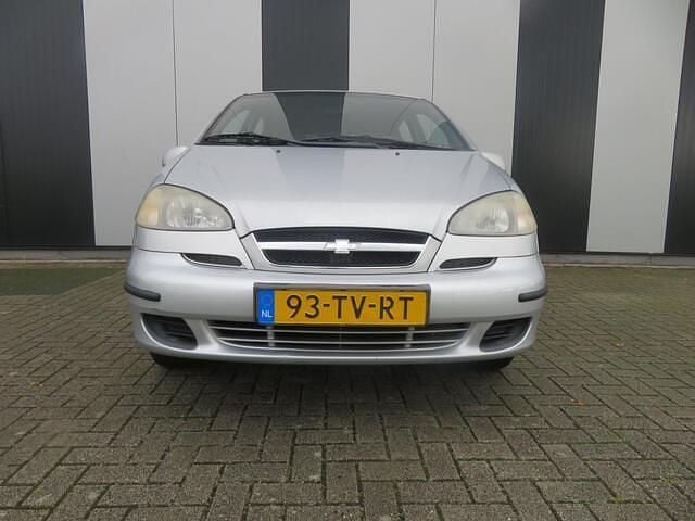 Occasion Chevrolet Tacuma 107 PK (78 kW) 2007 Grijs MPV