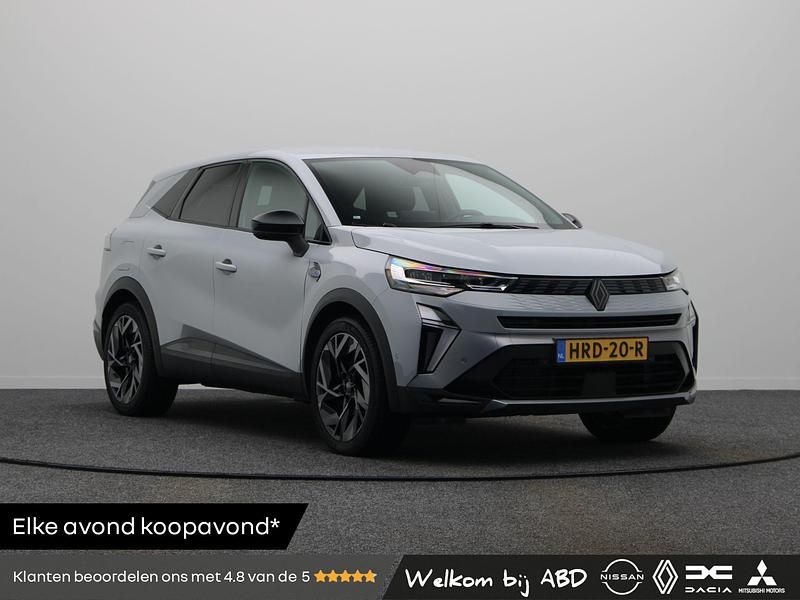 Grijs Occasion 2025 Renault Symbioz Esprit Alpine SUV | € 32.895 - Afbeelding 1/3