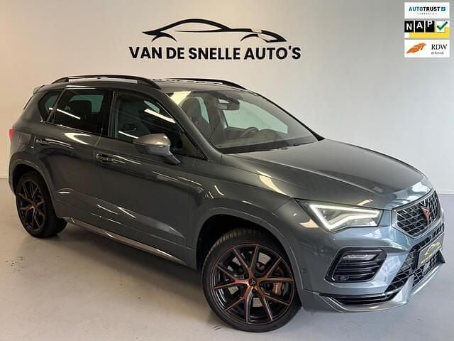 Grijs Gebruikt 2020 Cupra Ateca SUV | € 30.990 (Eerlijke prijs) - Afbeelding 1/4