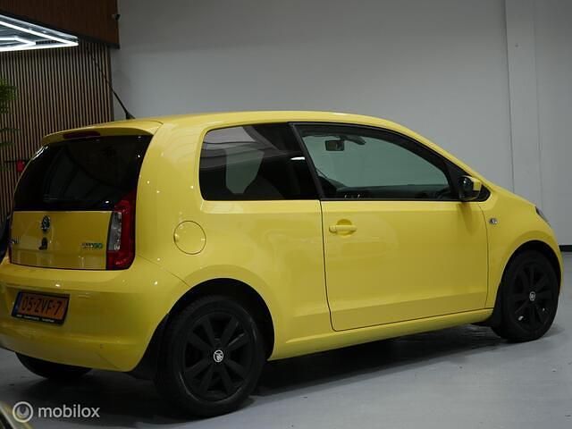 Occasion Skoda Citigo 60 PK (44 kW) 2013 Geel Hatchback