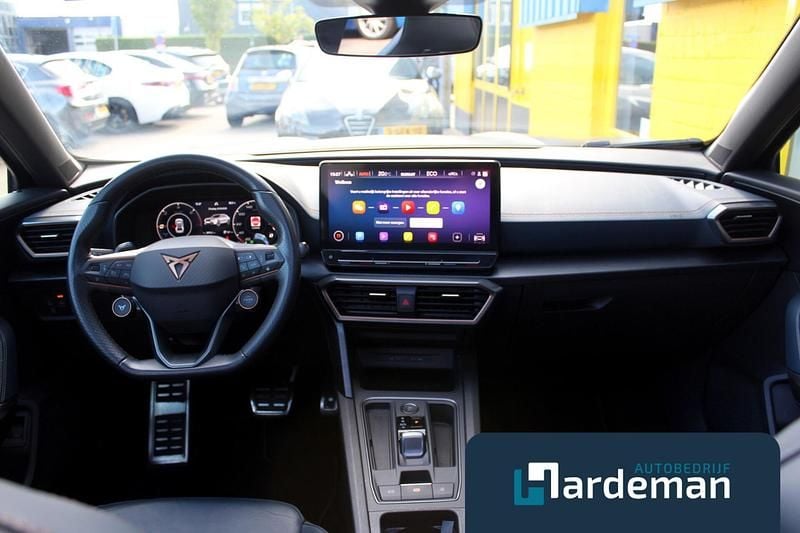 Occasion Cupra Formentor VZ 245 PK (180 kW) 2021 Blauw SUV