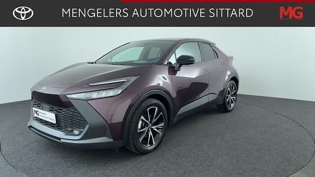 Paars Gebruikt 2024 Toyota C-HR SUV | € 32.950 (Goede deal) - Afbeelding 1/4