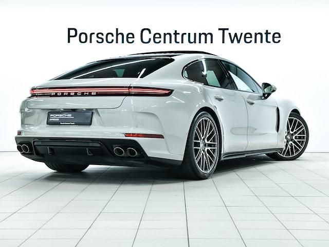 Occasion Porsche Panamera 4 470 PK (345 kW) 2024 Krijt Sedan