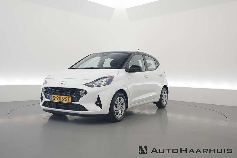 Occasion Hyundai i10 Comfort 67 PK (49 kW) 2023 Wit Hatchback
