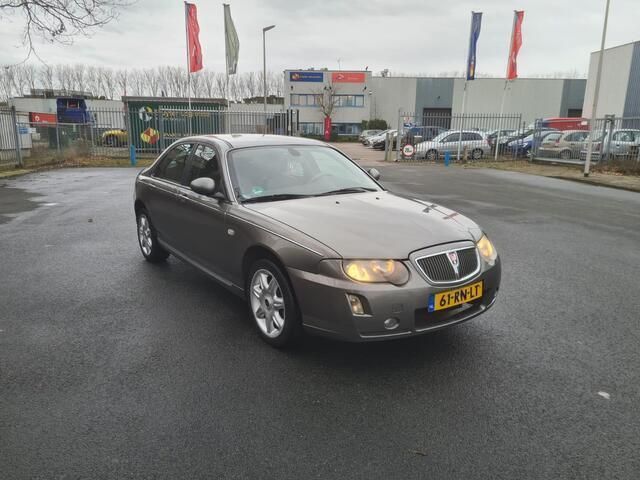 Occasion Rover 75 120 PK (88 kW) 2005 Grijs, metallic lak Sedan