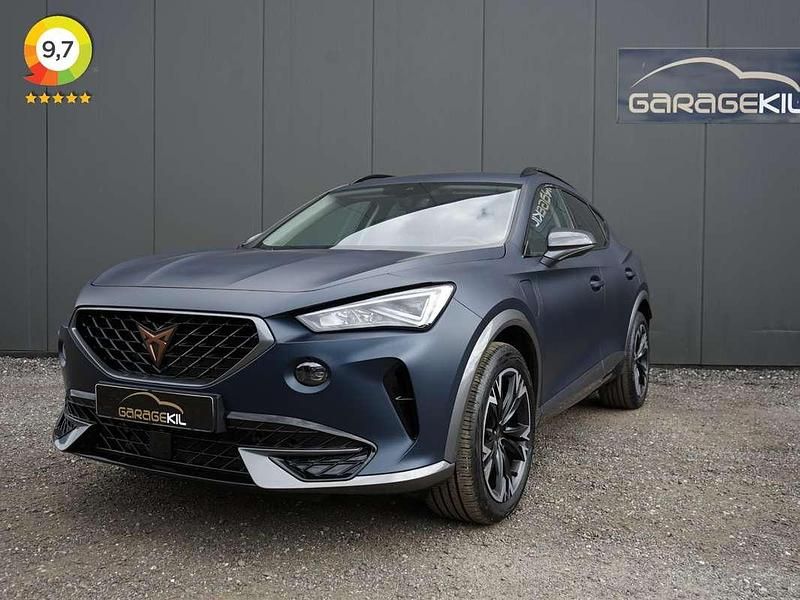 Blauw Gebruikt 2022 Cupra Formentor SUV | € 26.995 (Super prijs) - Afbeelding 1/4