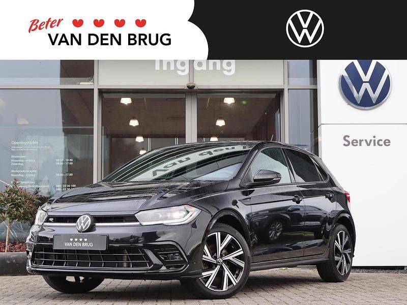 Gebruikt 2022 VW Polo R-line 110 PK Hatchback – 9285KK BUITENPOST