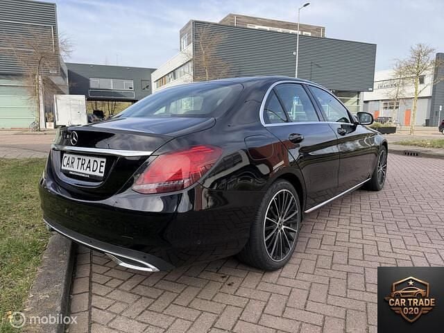 Occasion Mercedes C220 Avantgarde 194 PK (142 kW) 2020 Overige Sedan