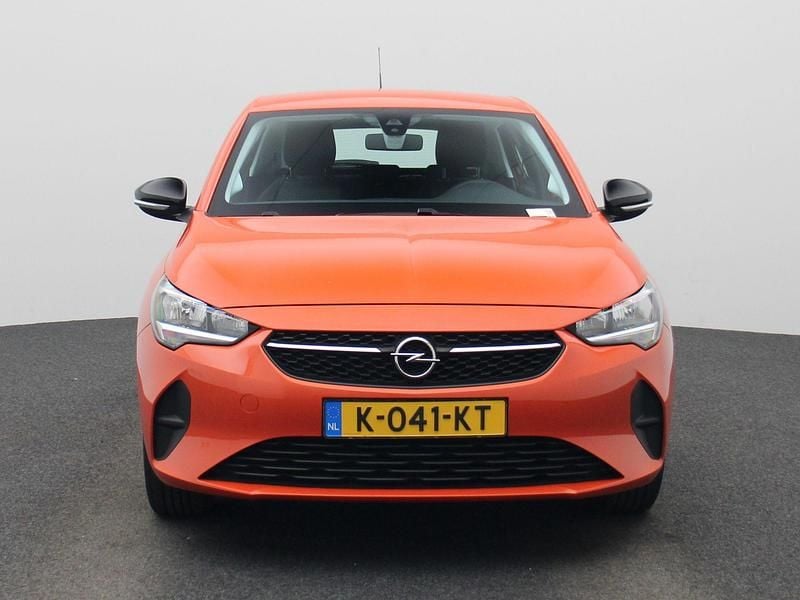 Occasion Opel Corsa Edition 75 PK (55 kW) 2021 Oranje Hatchback