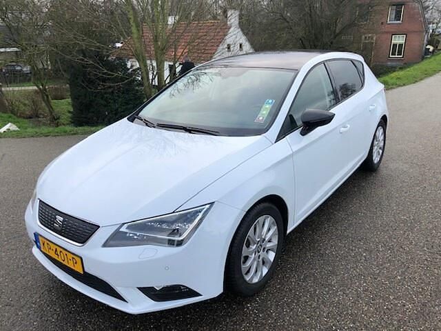 Occasion Seat Leon Reference 116 PK (85 kW) 2017 Wit Hatchback