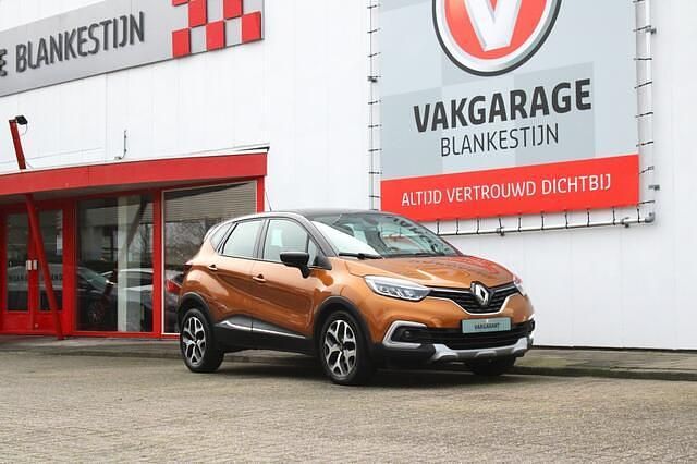 Occasion Renault Captur Intens 90 PK (66 kW) 2018 Suv SUV