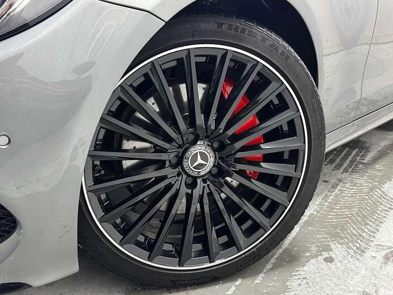 Occasion Mercedes C250 Prestige 211 PK (155 kW) 2014 Grijs Sedan
