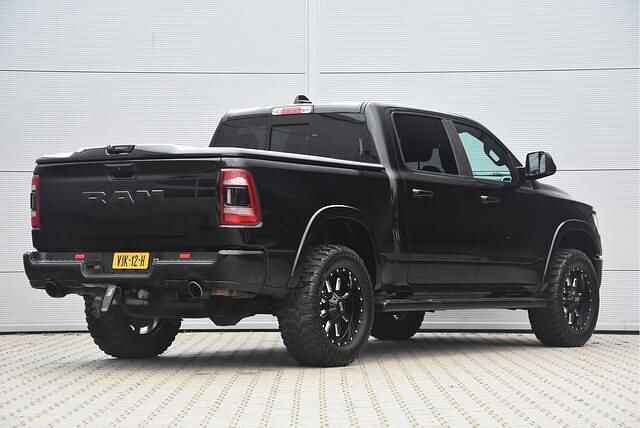 Occasion Dodge Ram 401 PK (294 kW) 2021 Zwart Pickup