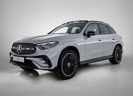Manufaktur alpinegrijs uni Nieuw 2025 Mercedes GLC300 Sport Edition SUV | € 82.541 (Eerlijke prijs) - Afbeelding 1/4
