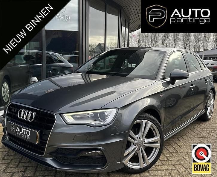 Occasion Audi A3 Ambition 110 PK (80 kW) 2015