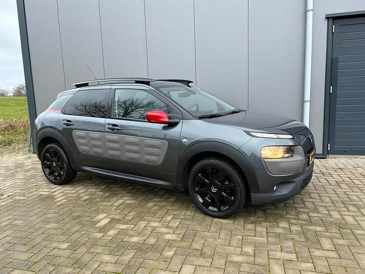 Occasion 2015 Citroën C4 Cactus Hatchback | € 6.450 (Goede deal) - Afbeelding 1/4