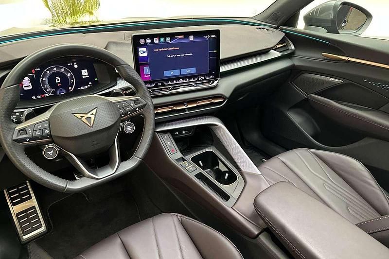 Occasion Cupra Terramar VZ 272 PK (200 kW) 2024 Paars SUV