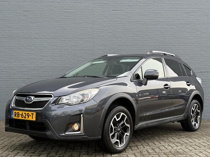 Occasion Subaru XV 150 PK (110 kW) 2017 Grijs SUV