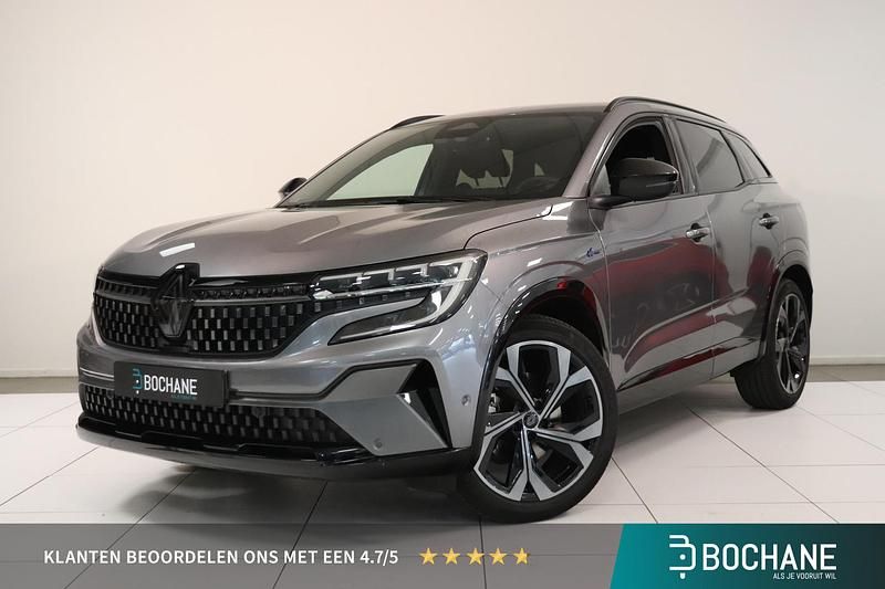 Occasion Renault Austral Techno Esprit Alpine 2025 Grijs SUV
