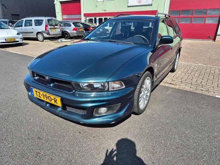 Gebruikt 2000 Mitsubishi Galant | € 3.999 - Afbeelding 1/1