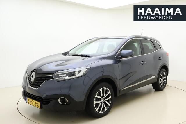 Grijs Gebruikt 2017 Renault Kadjar LIMITED SUV | € 15.250 (Iets duurder) - Afbeelding 1/4