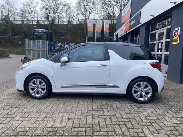 Occasion DS Automobiles DS3 Business 82 PK (60 kW) 2016 Wit Hatchback