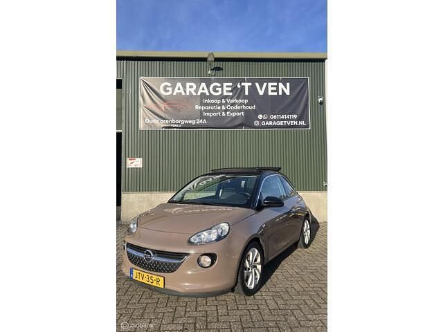 Occasion Opel Adam Unlimited 101 PK (74 kW) 2017 Bruin Hatchback