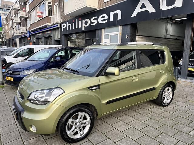 Occasion Kia Soul 127 PK (93 kW) 2010 Groen SUV