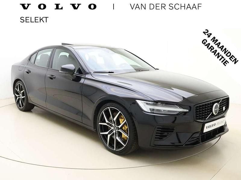Zwart Gebruikt 2024 Volvo S60 Sedan | € 52.800 - Afbeelding 1/4