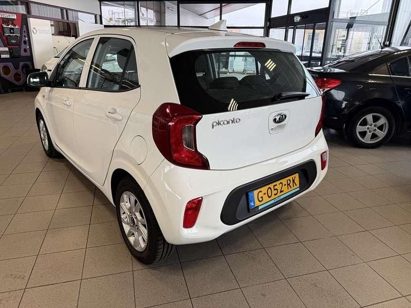 Occasion Kia Picanto 83 PK (61 kW) 2019 Wit Hatchback