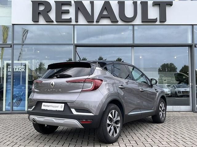 Occasion Renault Captur Intens 2021 Grijs (metallic) SUV