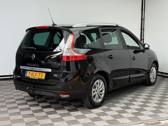 Occasion Renault Grand Scénic III LIMITED 116 PK (85 kW) 2014 Zwart MPV