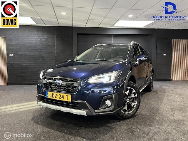 Occasion Subaru XV 114 PK (83 kW) 2019 Blauw SUV