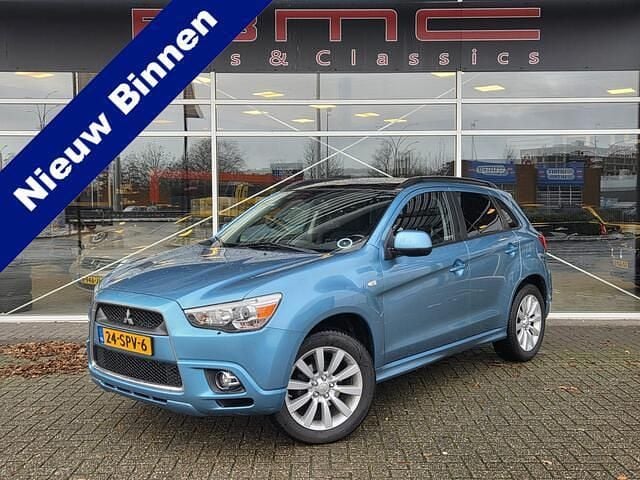 Groen Gebruikt 2012 Mitsubishi ASX SUV | € 11.950 (Eerlijke prijs) - Afbeelding 1/4