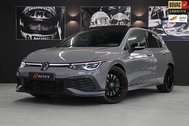 Grijs Gebruikt 2022 VW Golf VIII GTI Clubsport Hatchback | € 39.950 (Eerlijke prijs) - Afbeelding 1/4