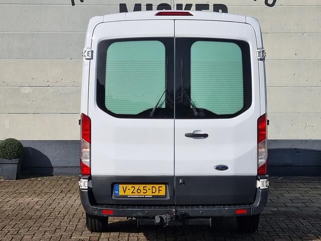 Occasion Ford Transit Trend 131 PK (96 kW) 2016 Wit Van