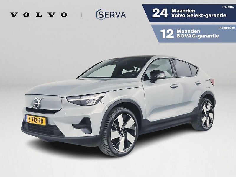 Gebruikt 2023 Volvo EC40 Plus SUV | € 45.995 (Iets duurder) - Afbeelding 1/4
