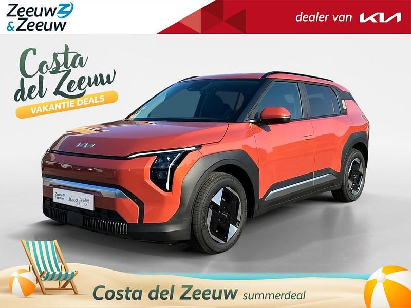 Nieuw 2025 Kia EV3 3 SUV | € 34.790 - Afbeelding 1/2