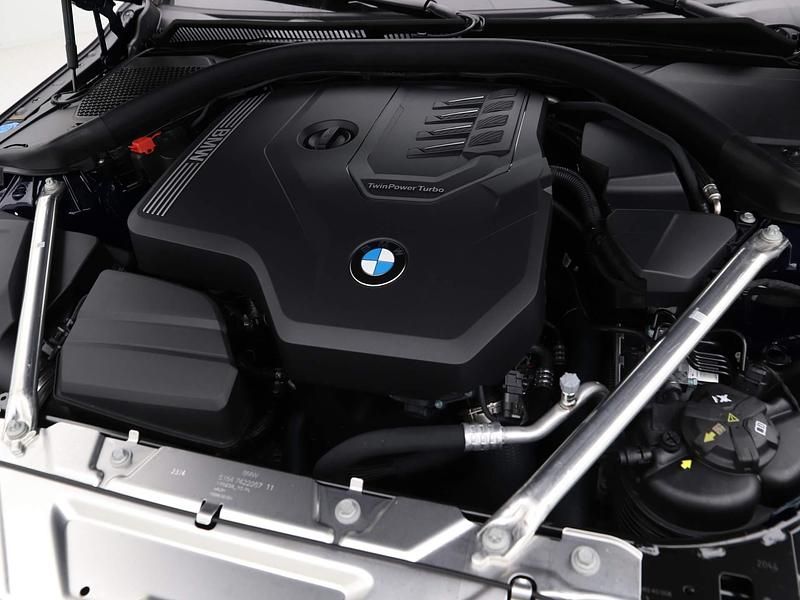 Occasion BMW 420 M Sport 184 PK (135 kW) 2025 Blauw Coupé