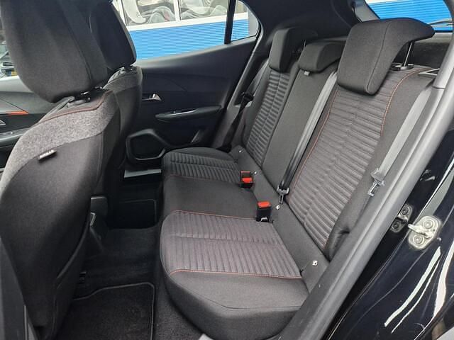 Occasion Peugeot 2008 101 PK (74 kW) 2021 Zwart SUV