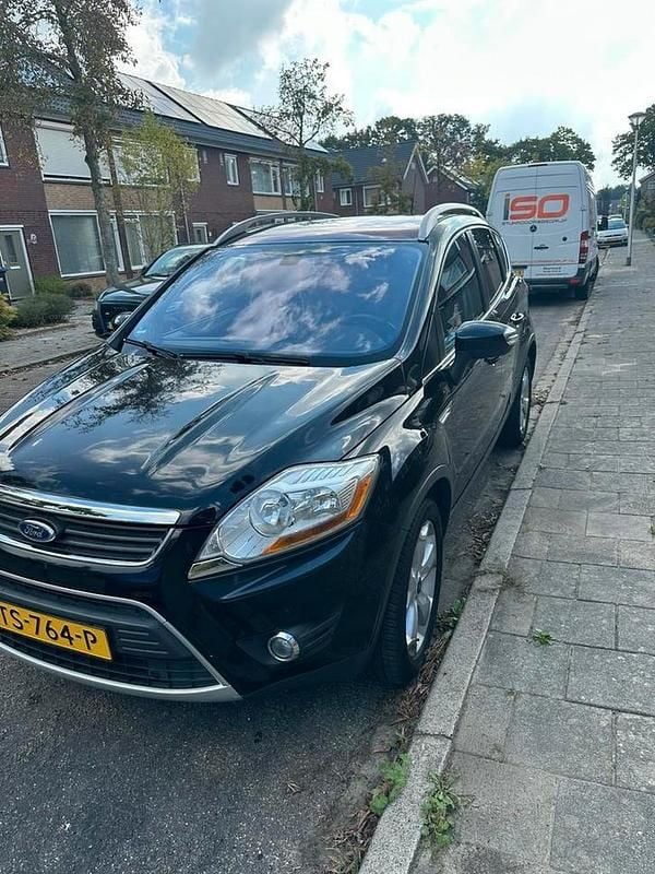 Gebruikt 2010 Ford Kuga Titanium SUV | € 6.998 (Goede deal) - Afbeelding 1/4