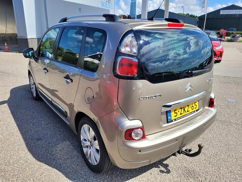 Occasion Citroën C3 Picasso Exclusive 120 PK (88 kW) 2012 Mpv MPV