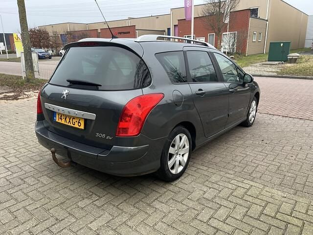 Occasion Peugeot 308 SW 120 PK (88 kW) 2010 Grijs Stationwagen